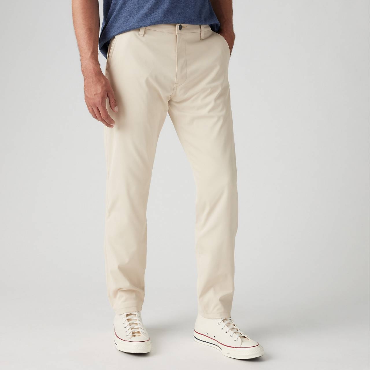 LEVI'S® XX CHINO STANDARD TAPER TECH MEN'S PANTS - 4