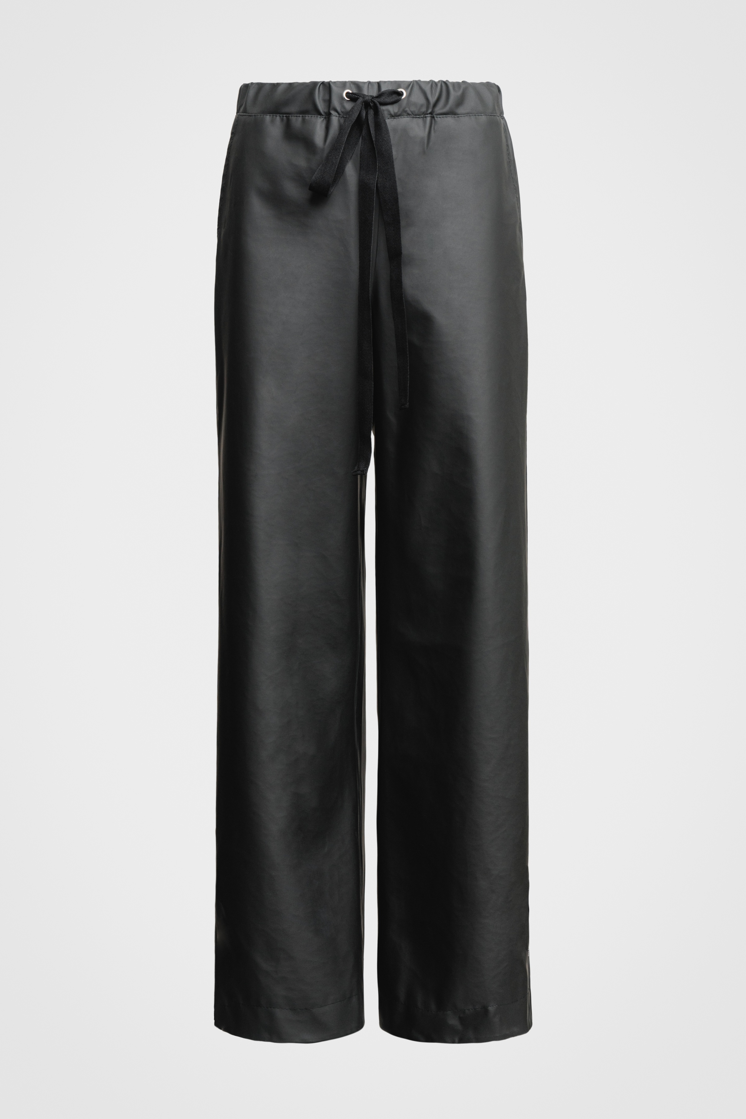 Vasa Lightweight Trousers Black - 1
