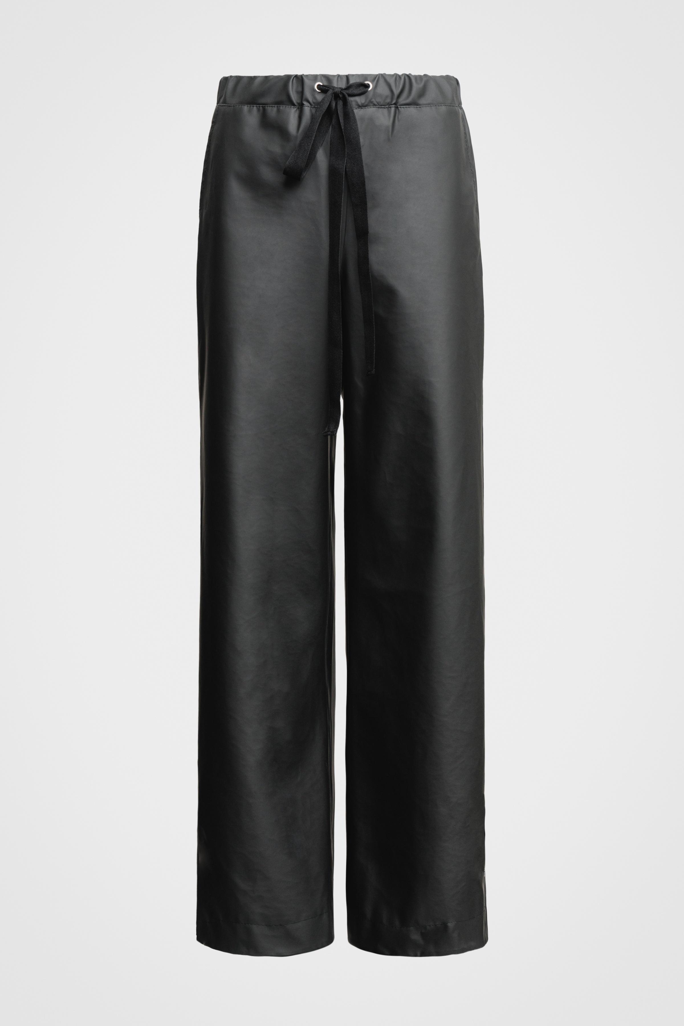 Stutterheim Vasa Lightweight Trousers Black