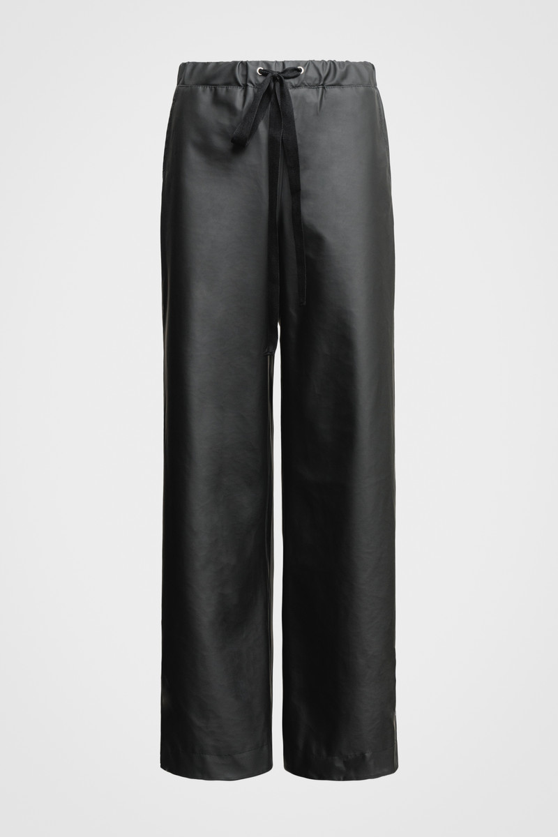 Vasa Lightweight Trousers Black 1