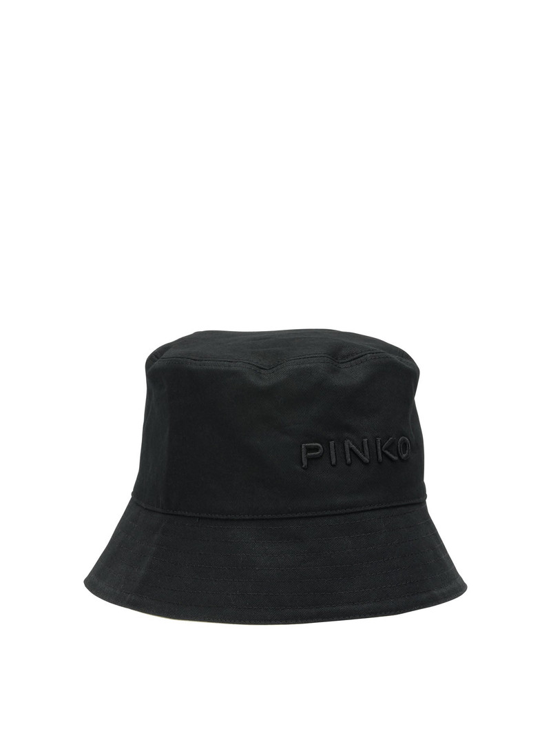 PINKO Hats Beige outlook