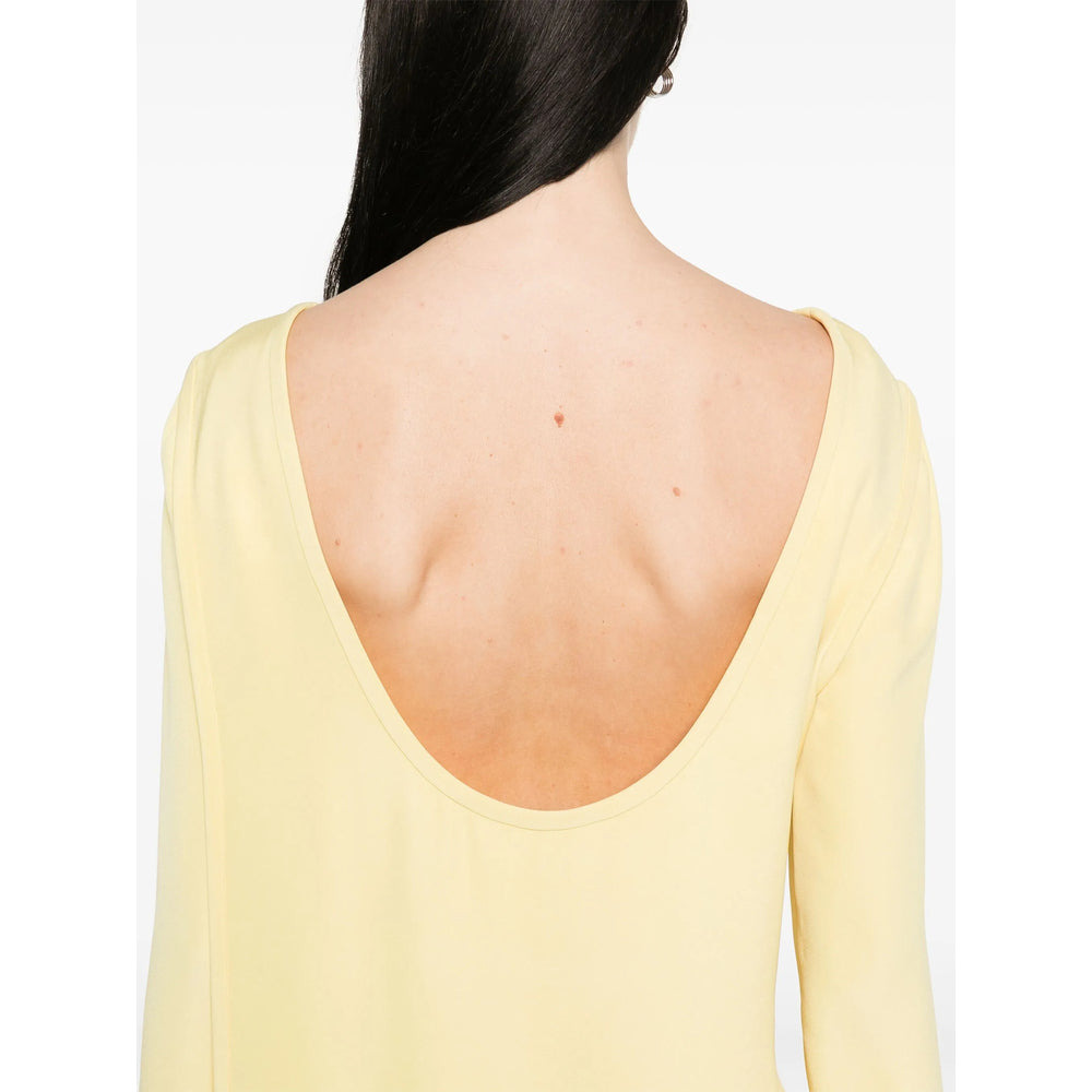 Gucci Yellow Dresses - Day Dresses Women - 5