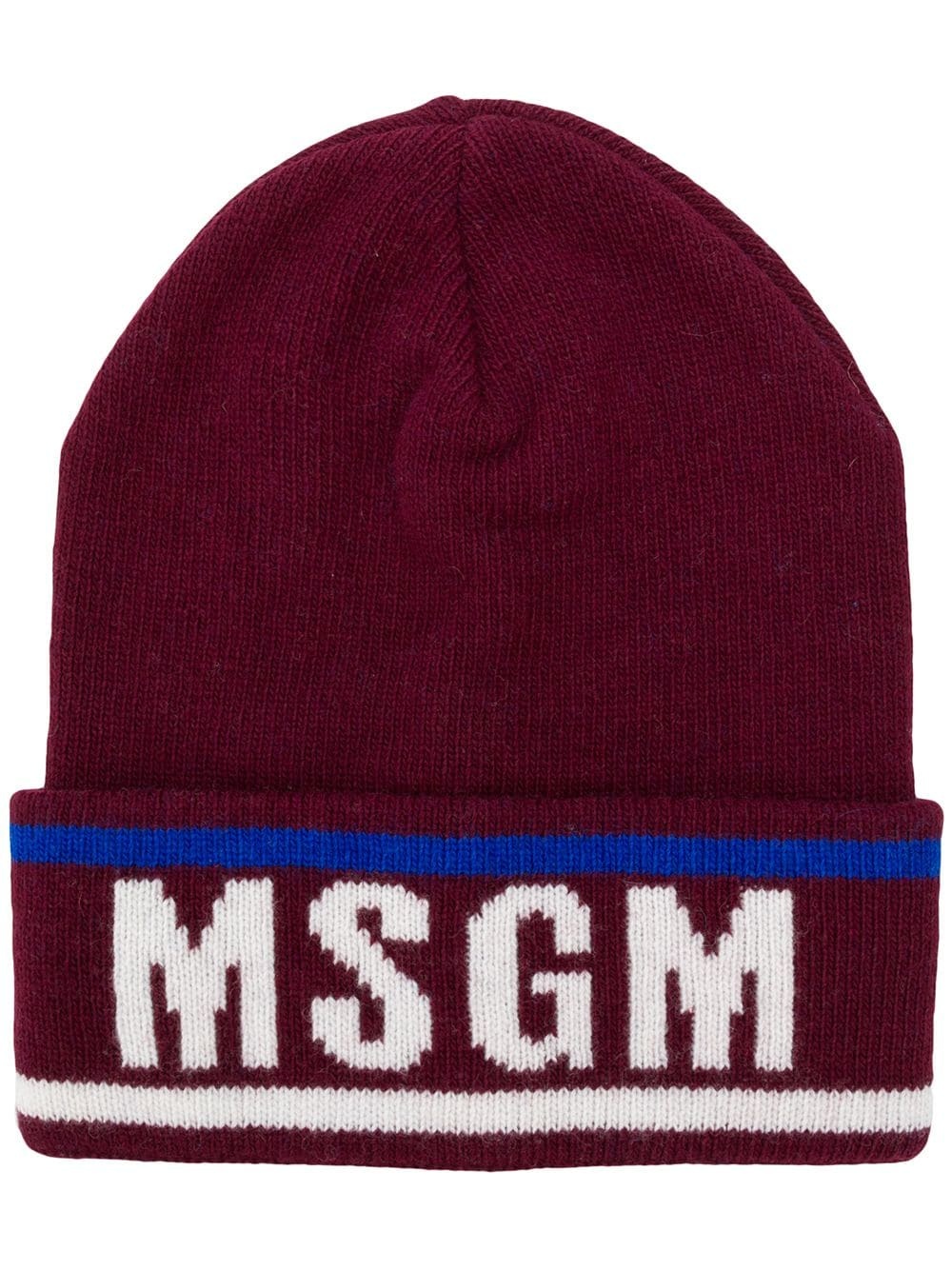 logo beanie - 1