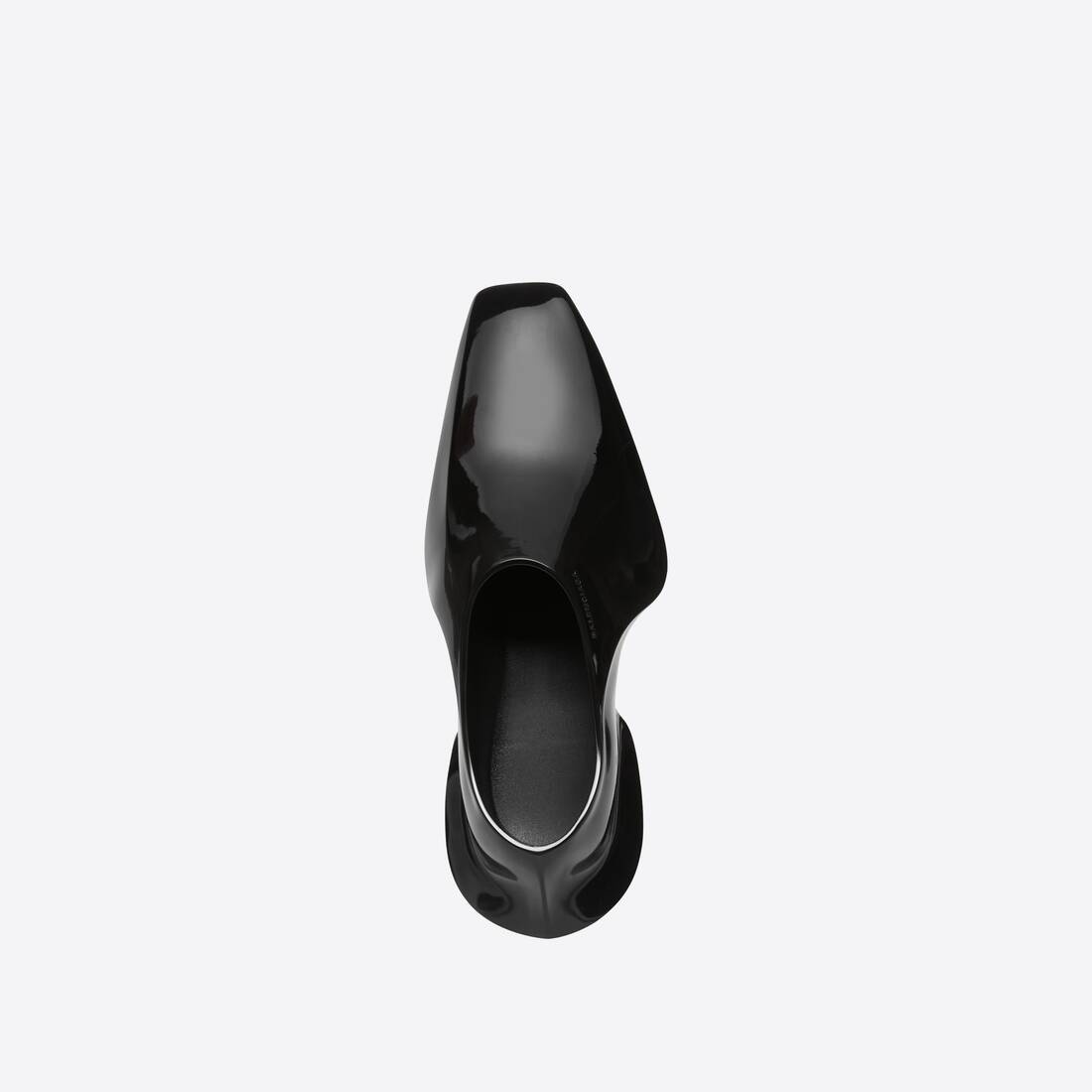 Men's Space Shoe in Black - 5