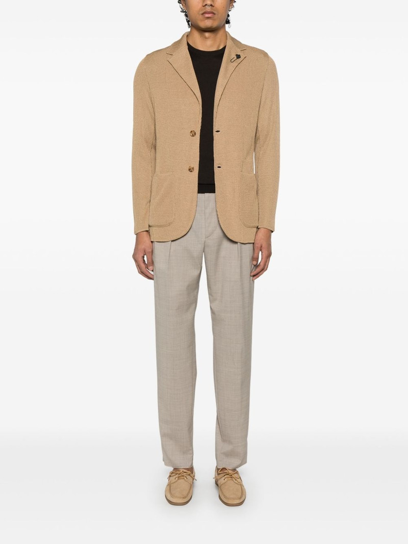 ZEGNA fine-knit sweater outlook