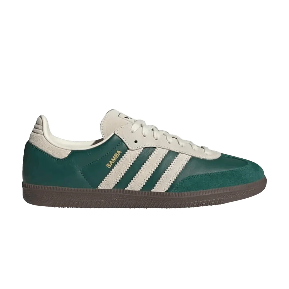 adidas Samba OG 'Collegiate Green Cream' - 1