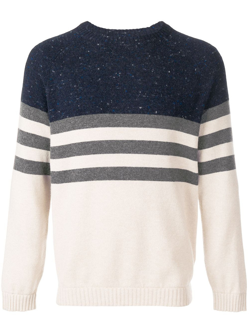 striped jumper 1