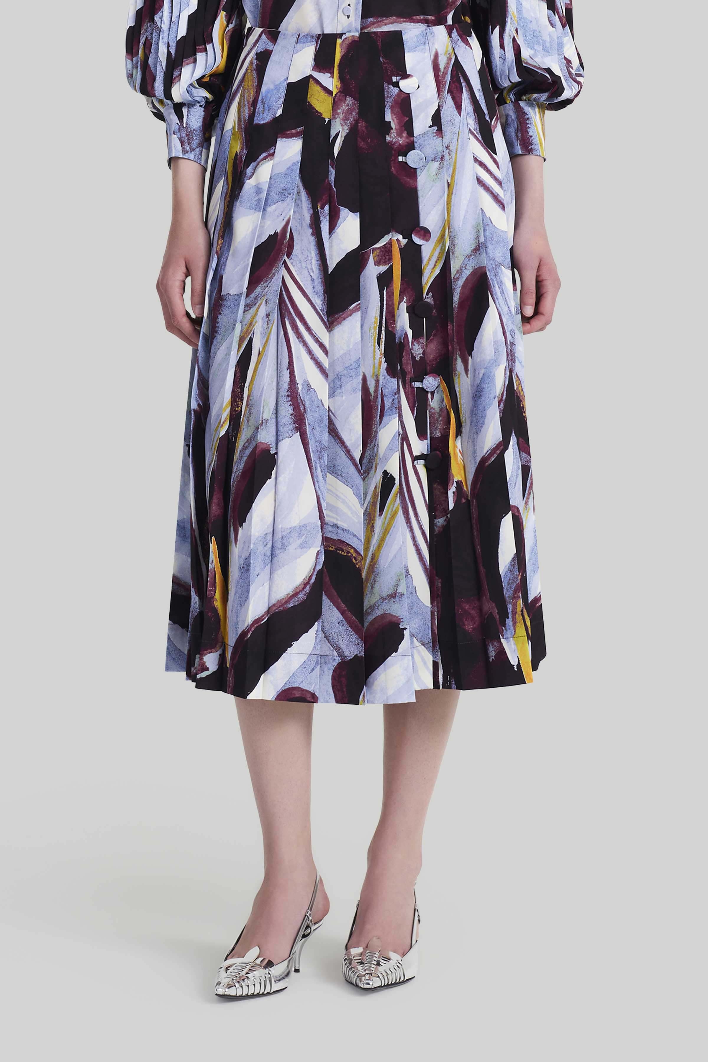 'TULLIUS' SKIRT - 2