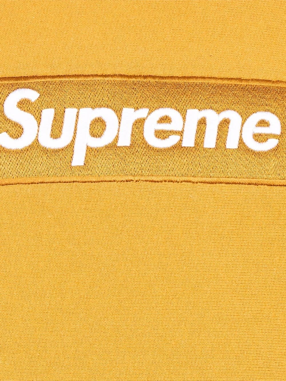box logo hoodie - 2