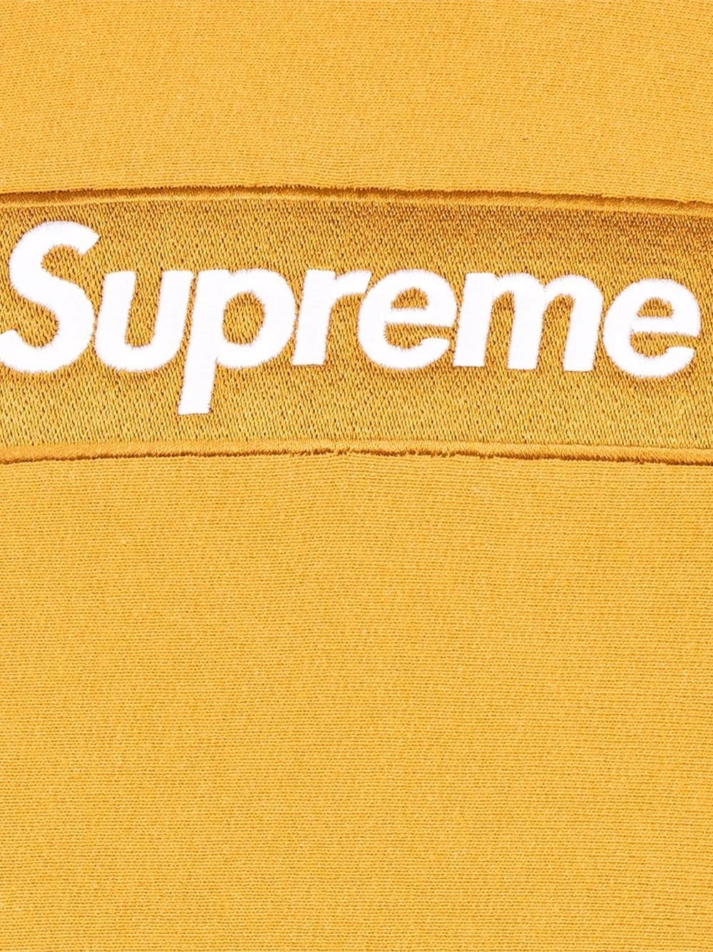 box logo hoodie - 3