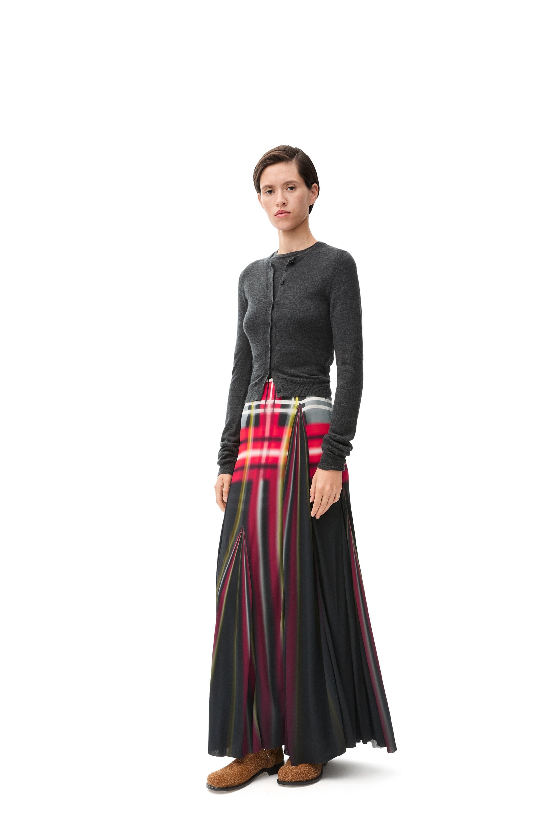 Skirt in viscose - 2