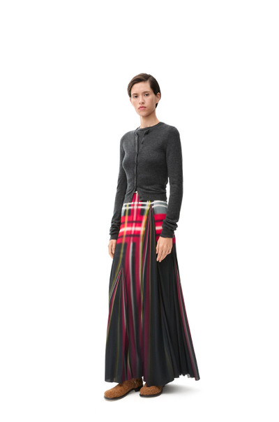 Loewe Skirt in viscose outlook