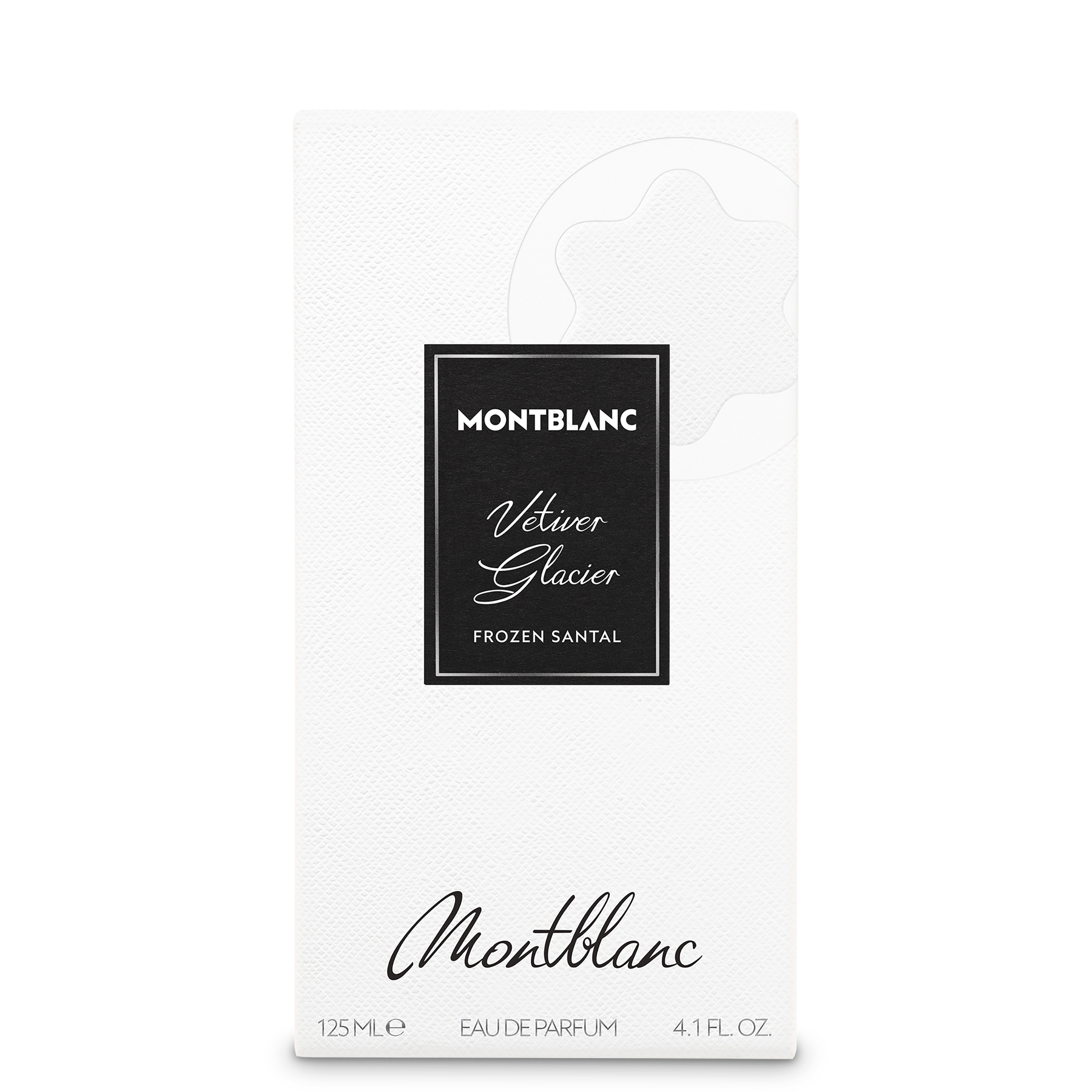 MONTBLANC COLLECTION VETIVER GLACIER EDP 125 ML - 2