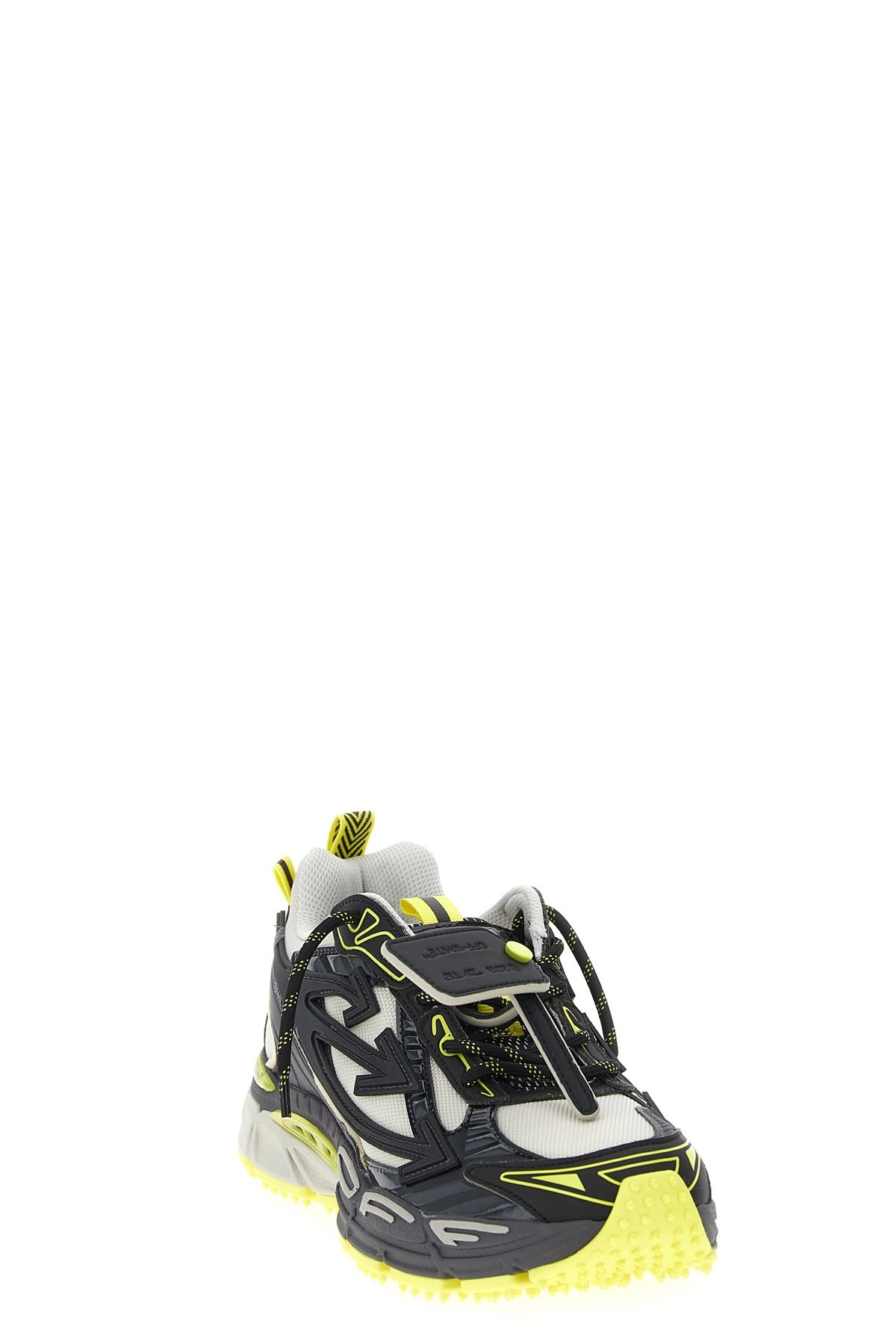 'Be Right Back' sneakers - 3