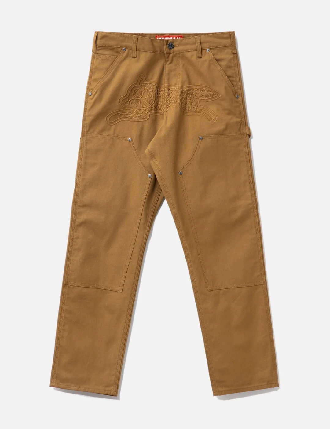 WORK PANTS (VANILLA FIT) - 1