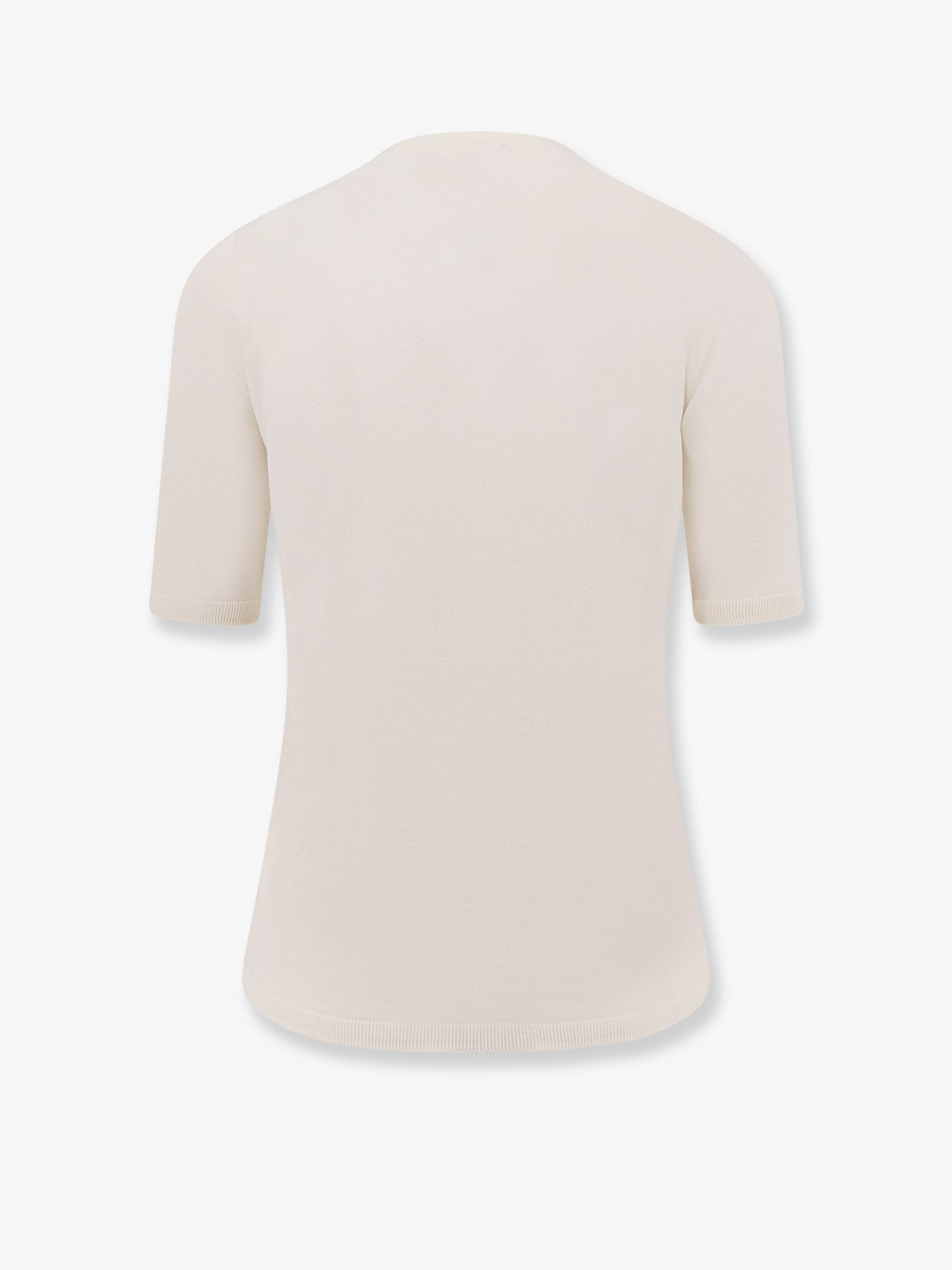 Max Mara Gerico Virgin Wool T-Shirt - 2