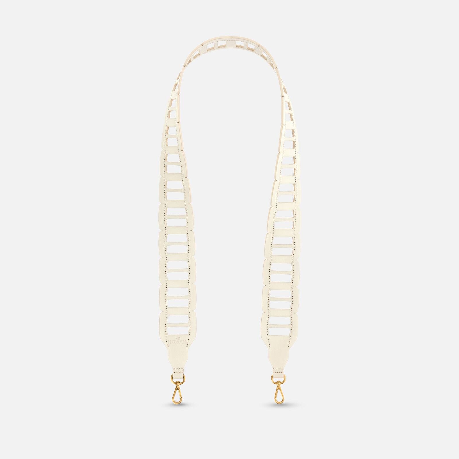 Shoulder Strap White - 3