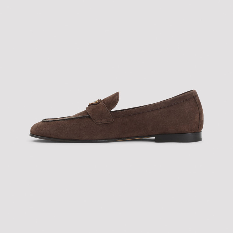 Prada Prada Calf Leather Loafers outlook