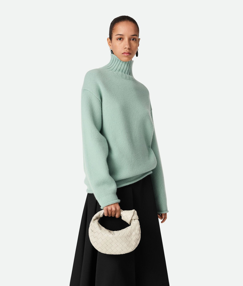 Bottega Veneta mini jodie outlook