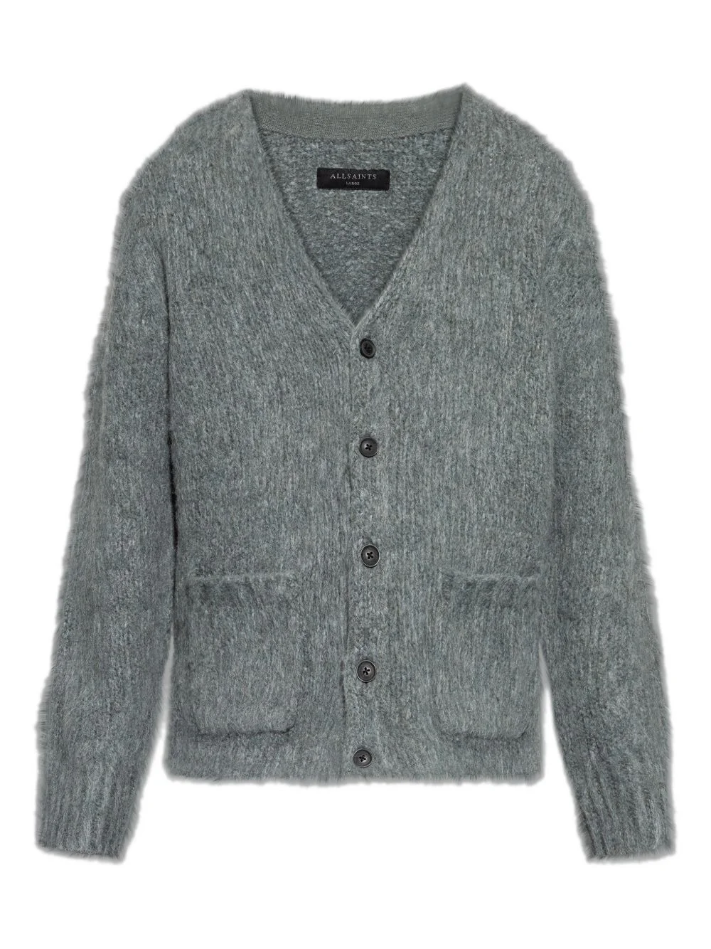 Tobie buttoned cardigan - 1