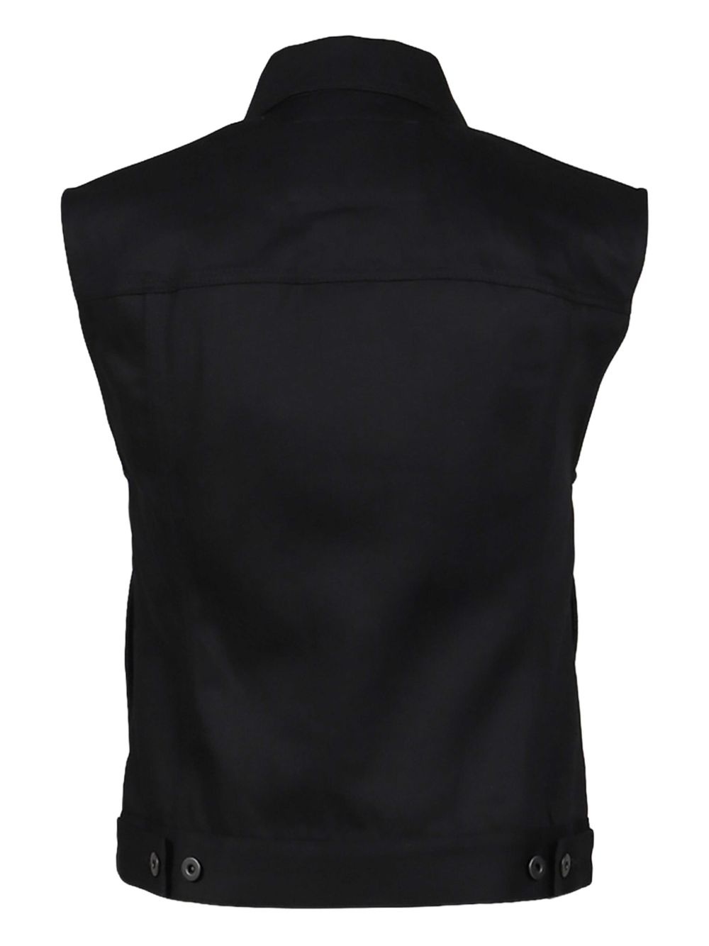 sleeveless jacket - 2