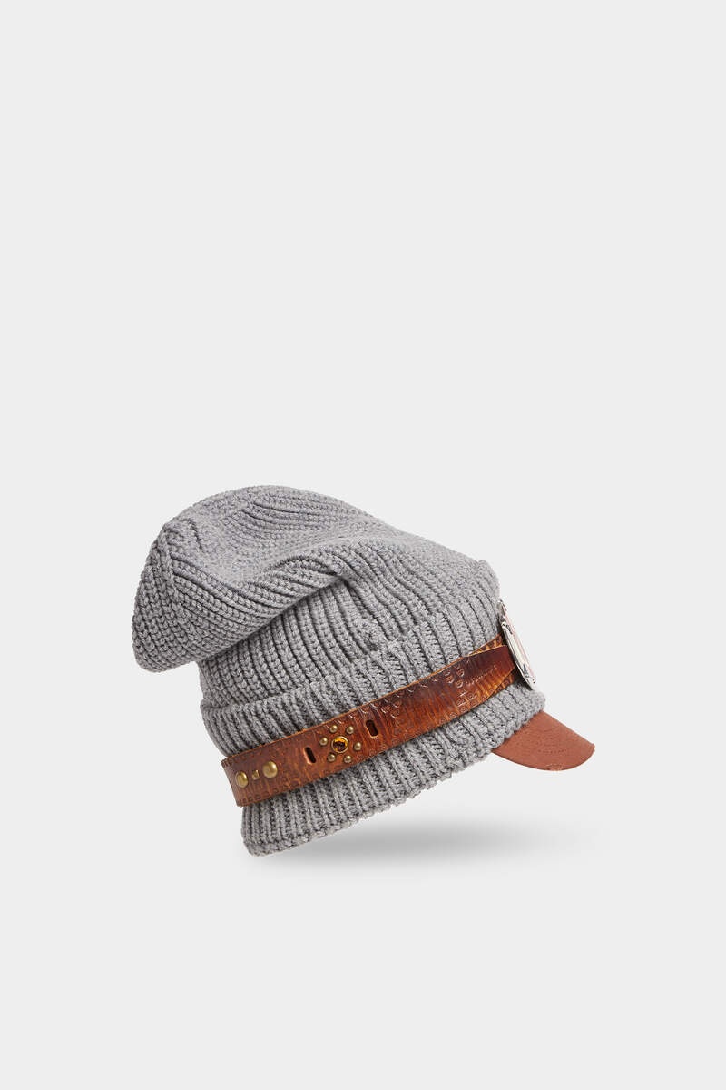 LORD  KNIT BEANIE - 4