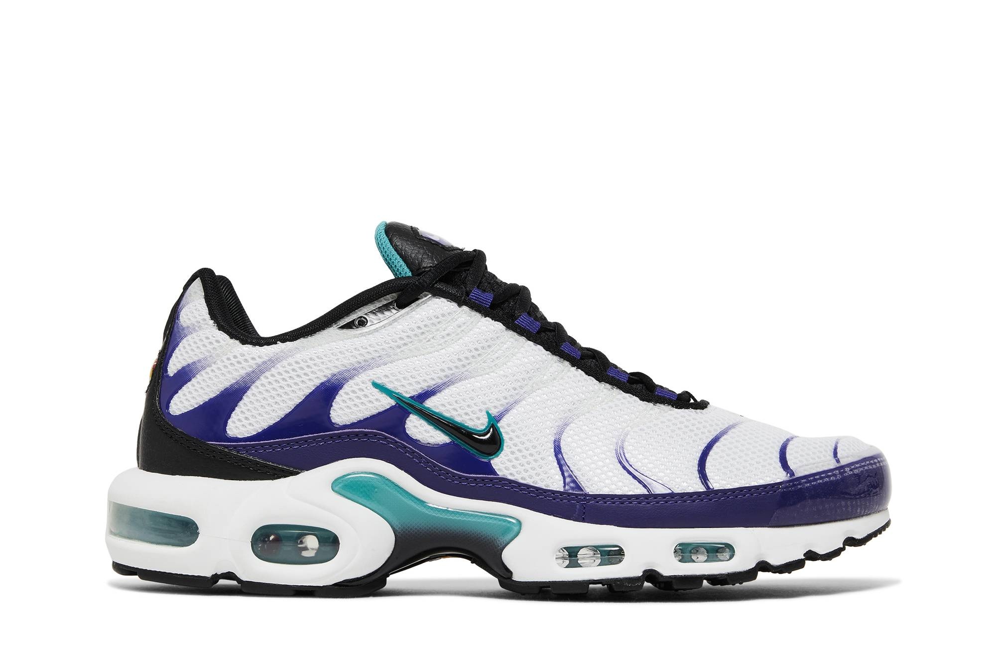 Air Max Plus 'Grape' - 1