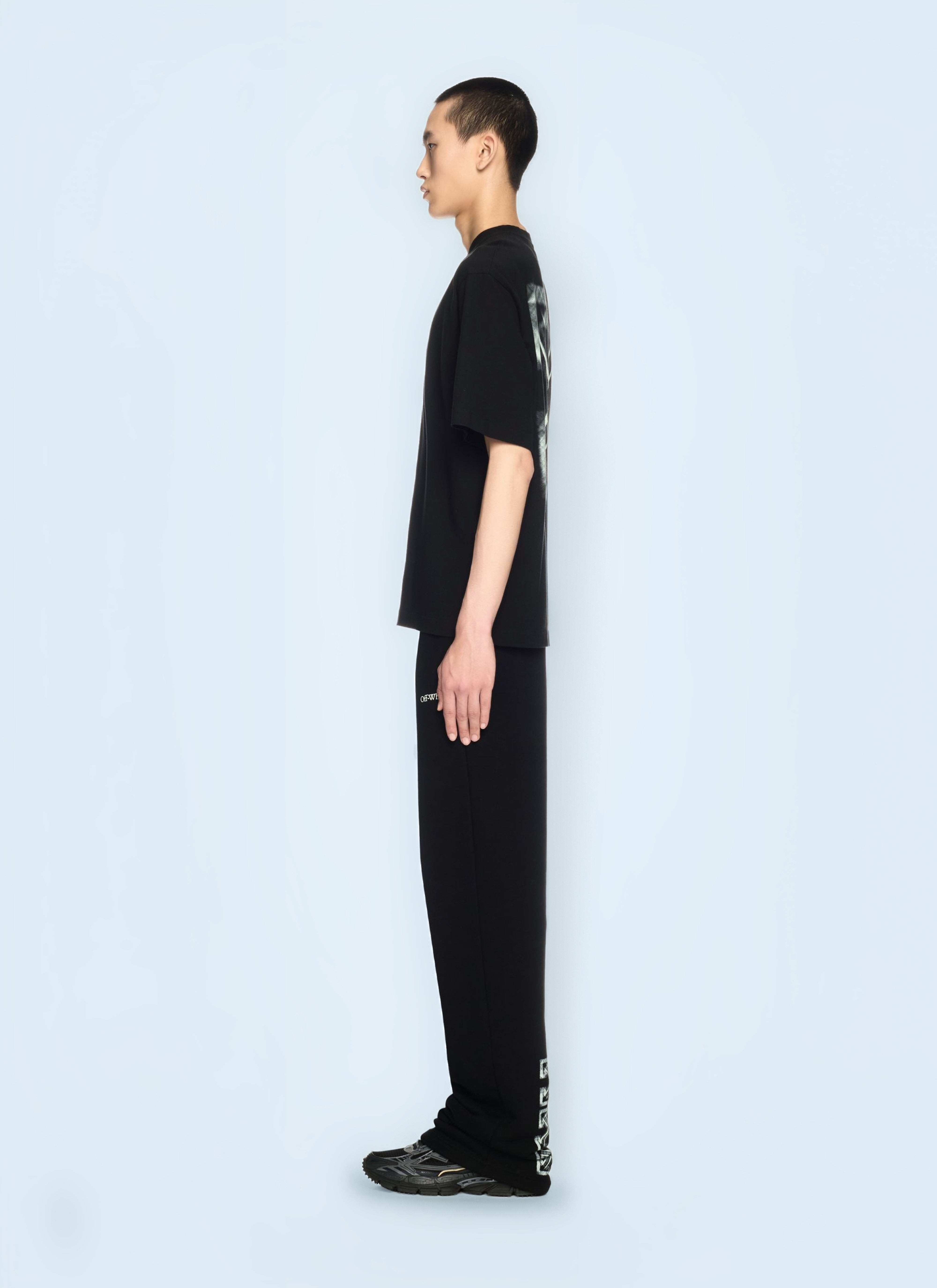 Off White Men Vibe Arrow T-Shirt - 2
