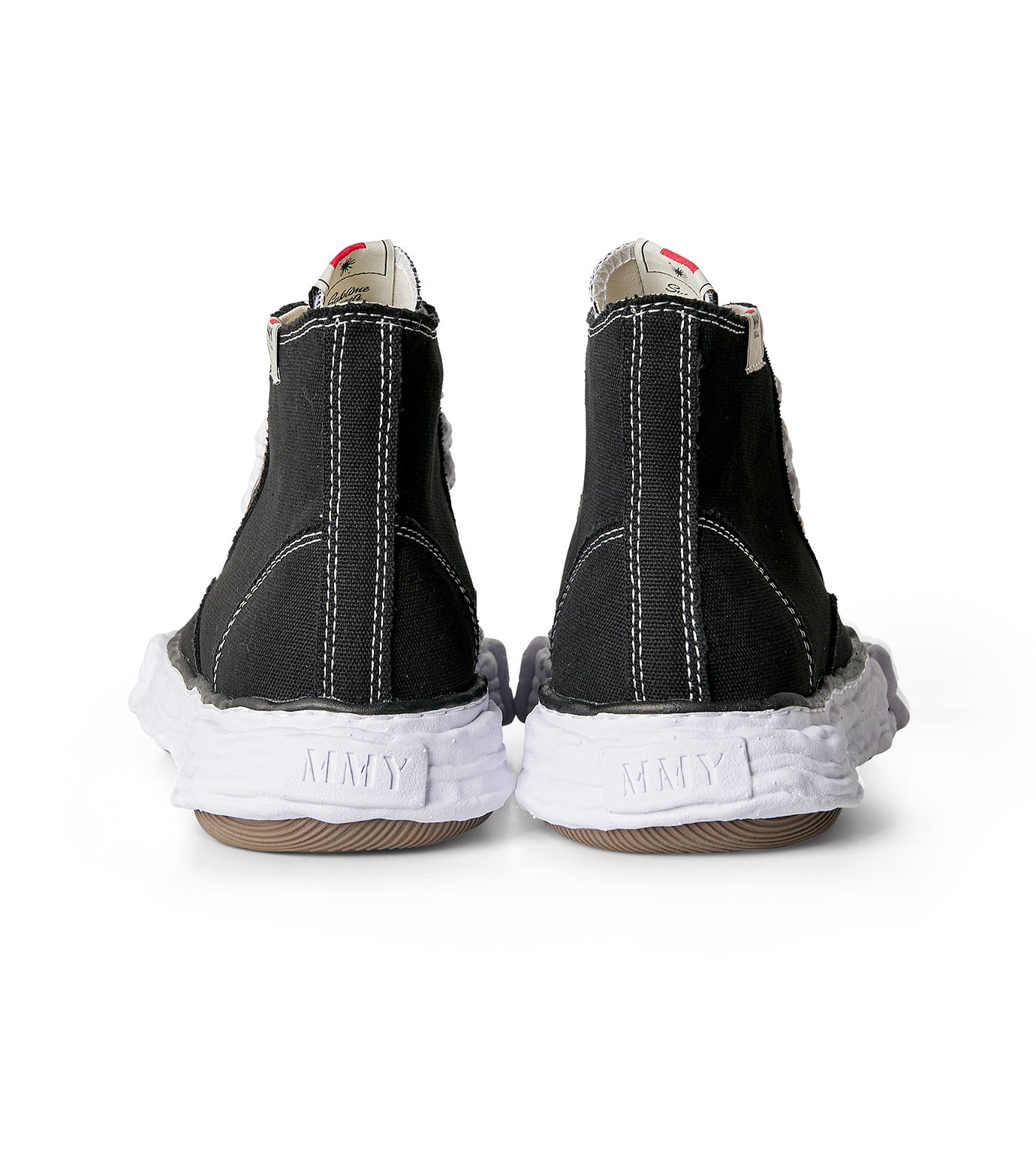 PTS23 CANVAS HI-TOP - 4