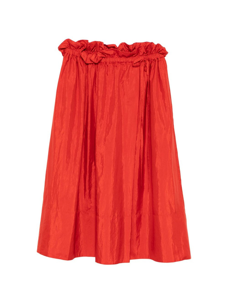 ruffled skirt 1