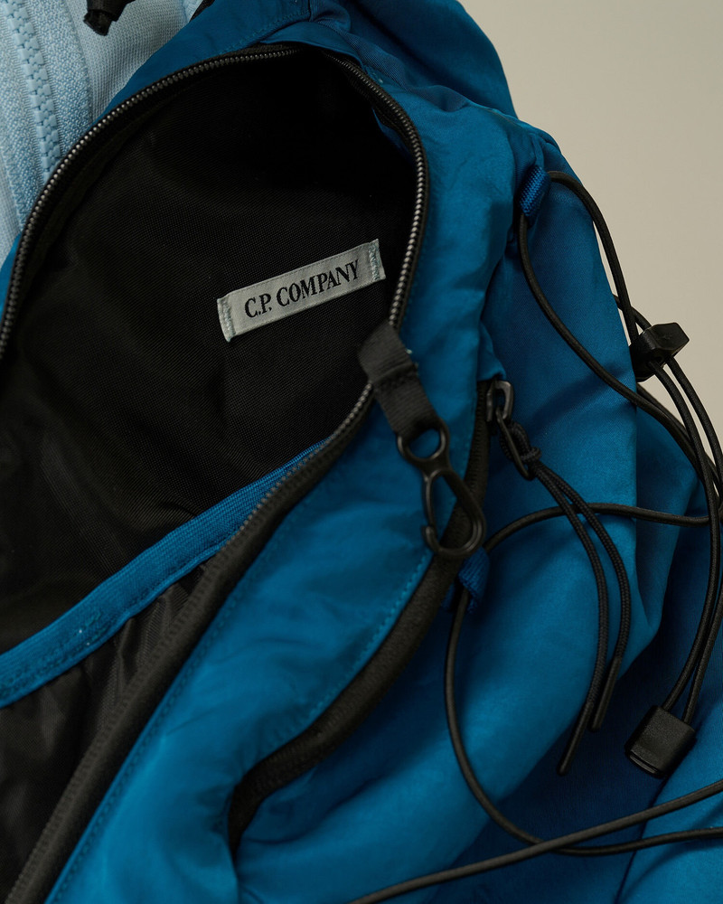 Nylon B Crossbody Rucksack 3