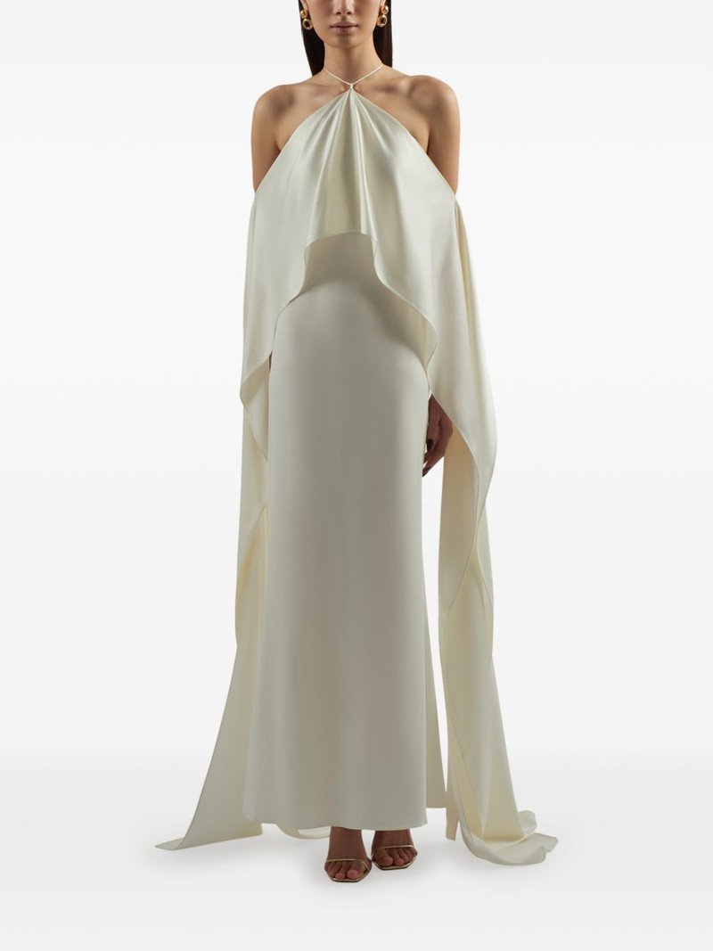 Taller Marmo Nan halterneck dress outlook