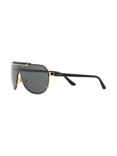 VERSACE cornici aviator sunglasses outlook