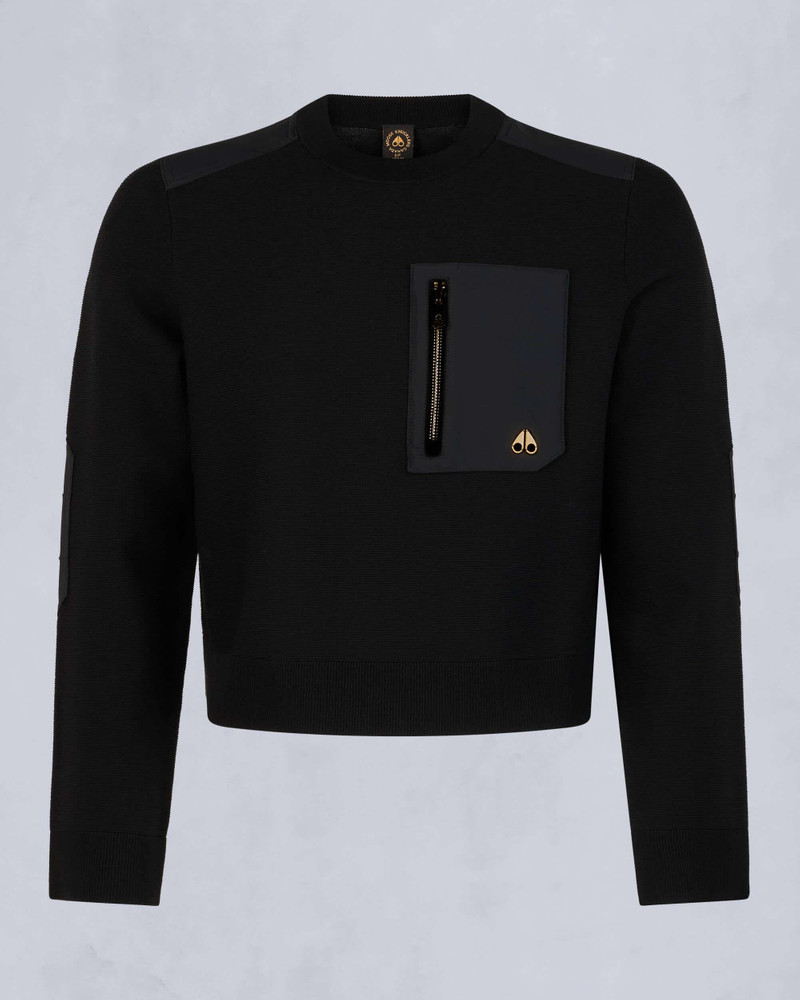 GOLD SERIES MOTI SWEATER KNIT 1