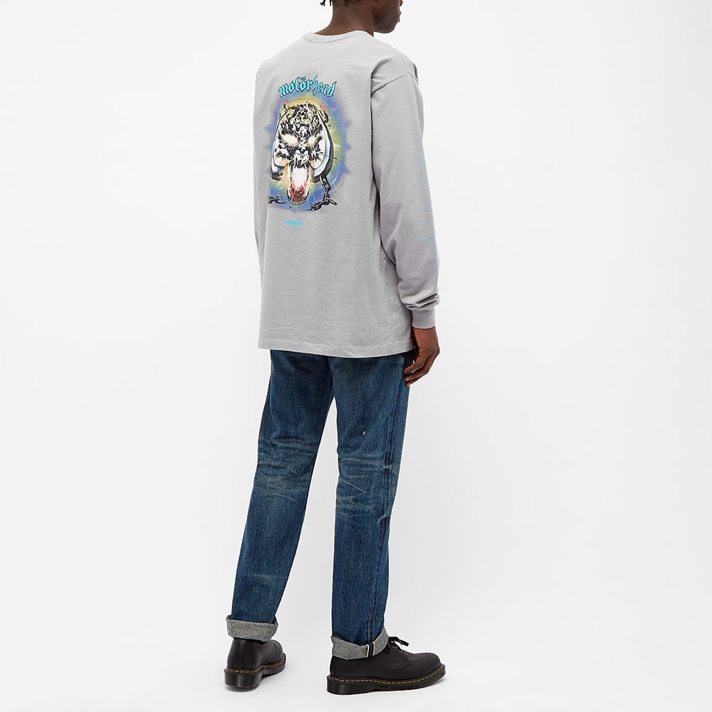 Neighborhood x Motorhead Long Sleeve Tee - 7