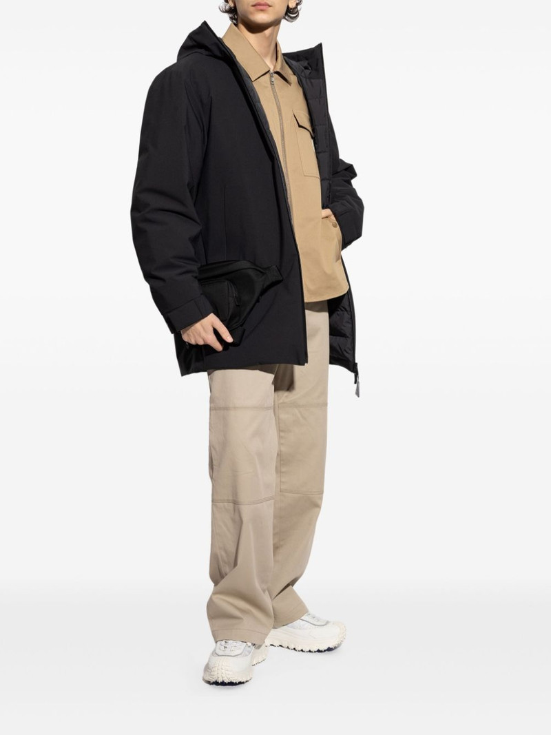 Moncler Dard coat outlook
