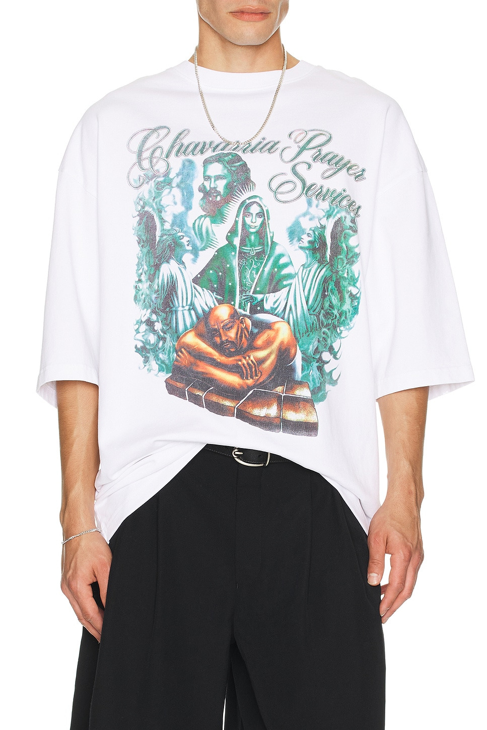Chavarria Prayer Services Northsider Tee - 3