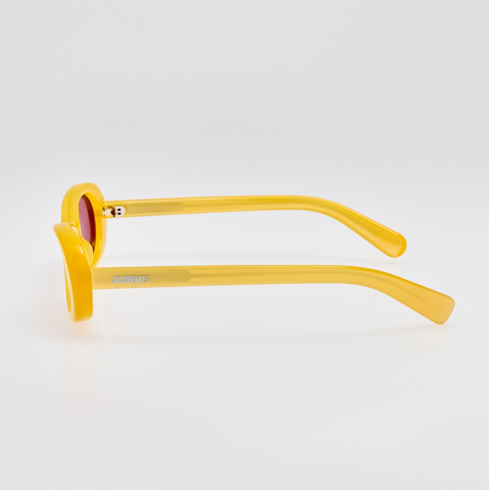 Nuvola Sunglasses in Banana - 5