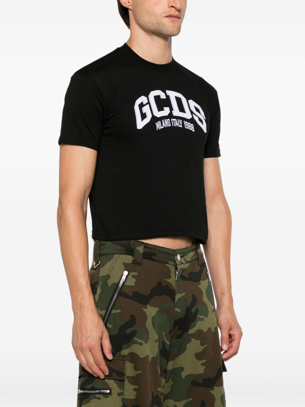 Lounge-logo T-shirt - 4