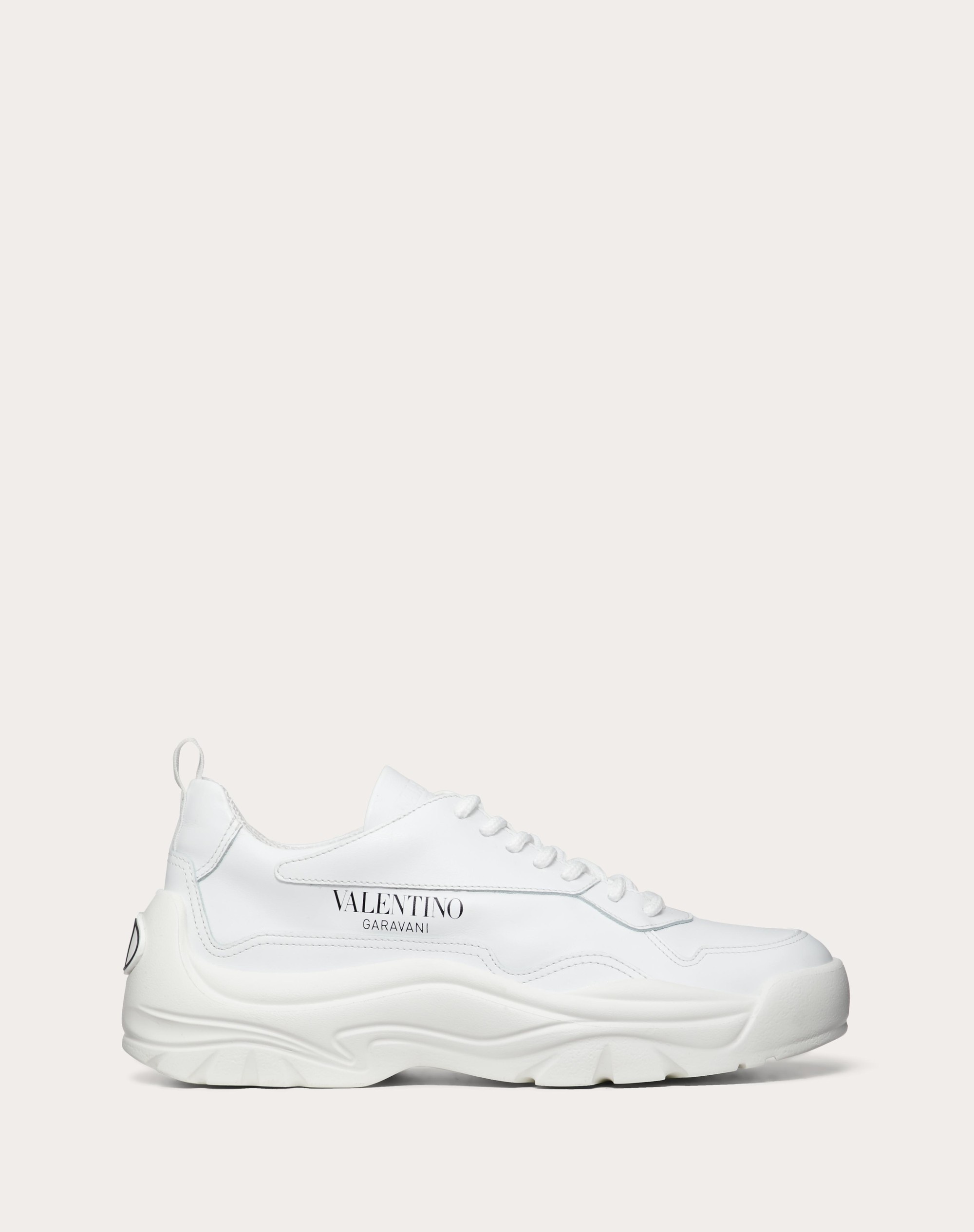 GUMBOY SNEAKER IN CALFSKIN - 1