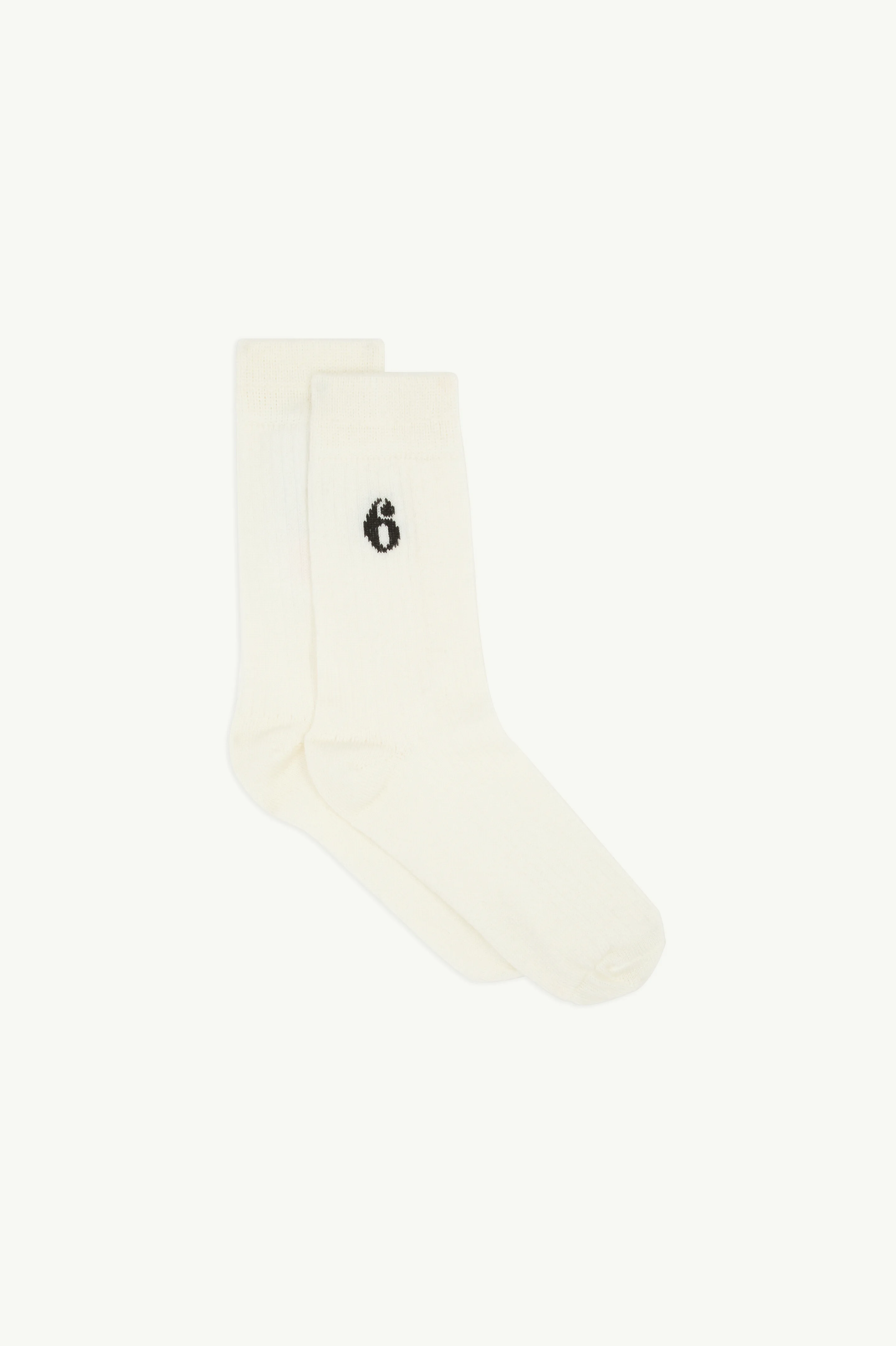 Wool blend socks - 1
