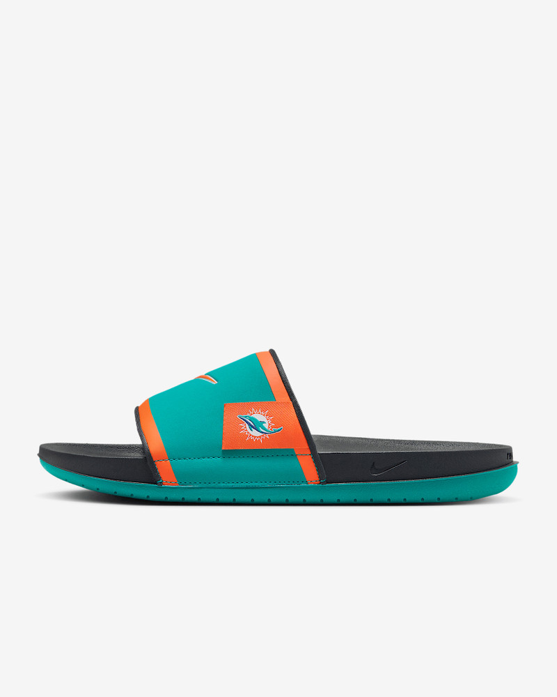 Nike Nike Offcourt (Miami Dolphins) Offcourt Slides outlook