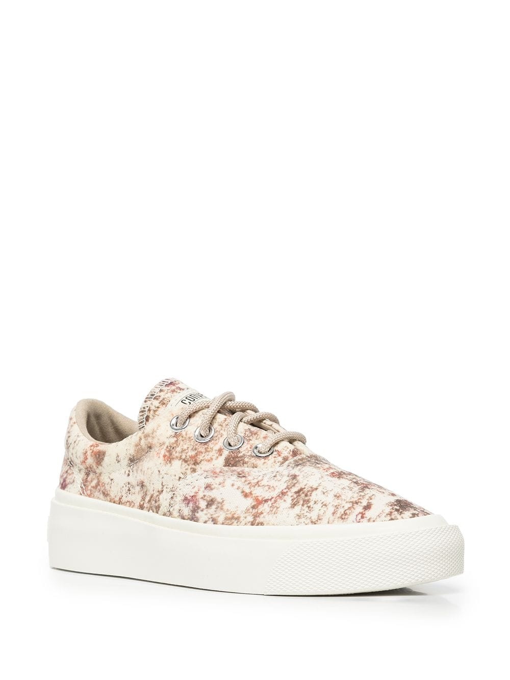 x John Elliott skid grip sneakers - 2