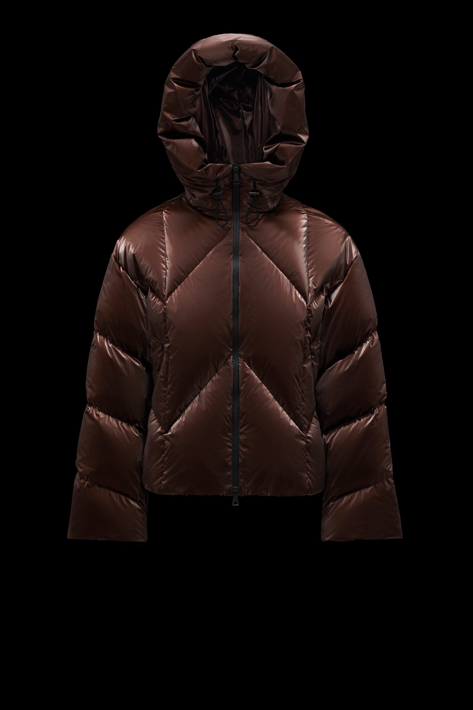 Frele Short Down Jacket - 1