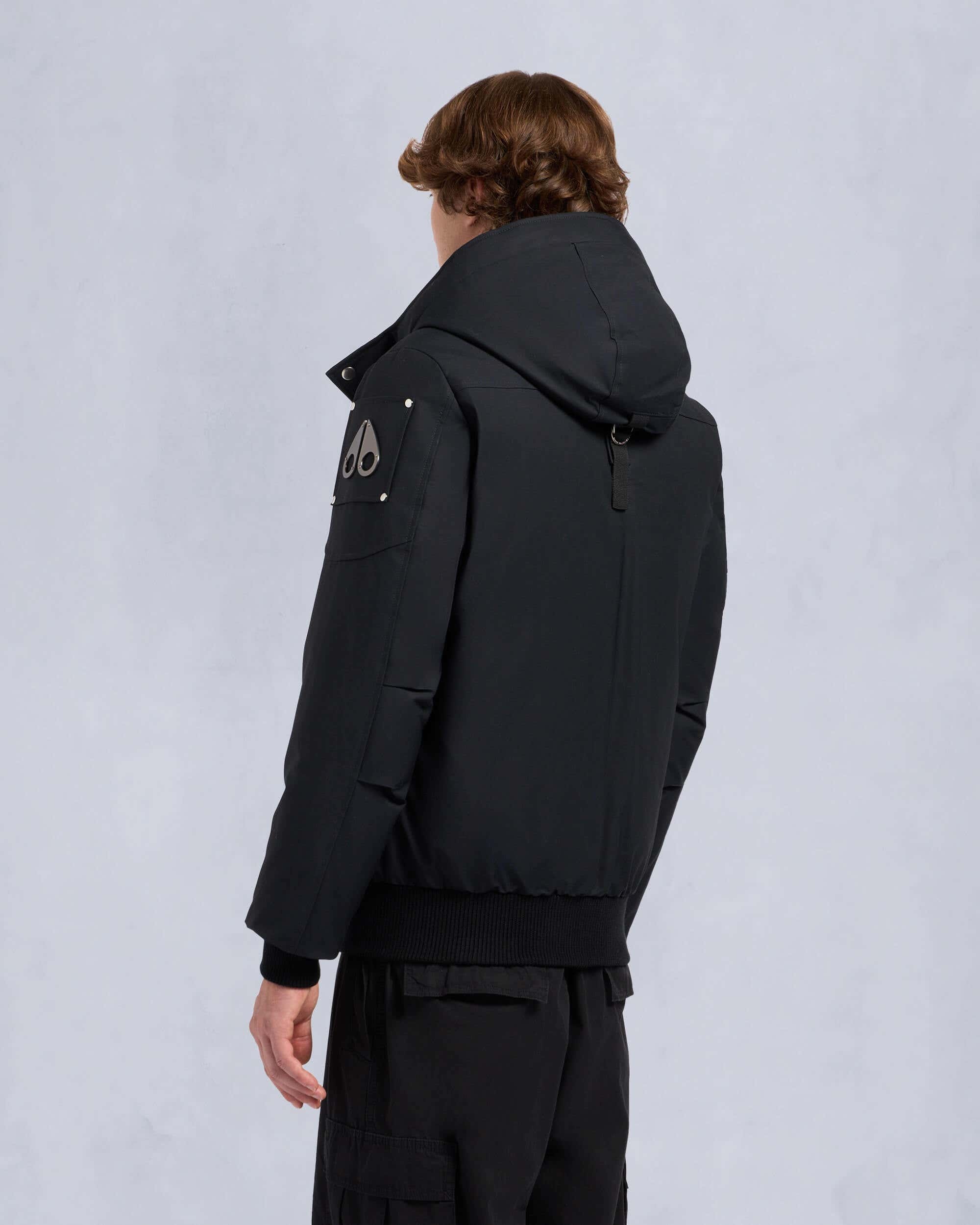 ORIGINAL BALLISTIC BOMBER JACKET - 4