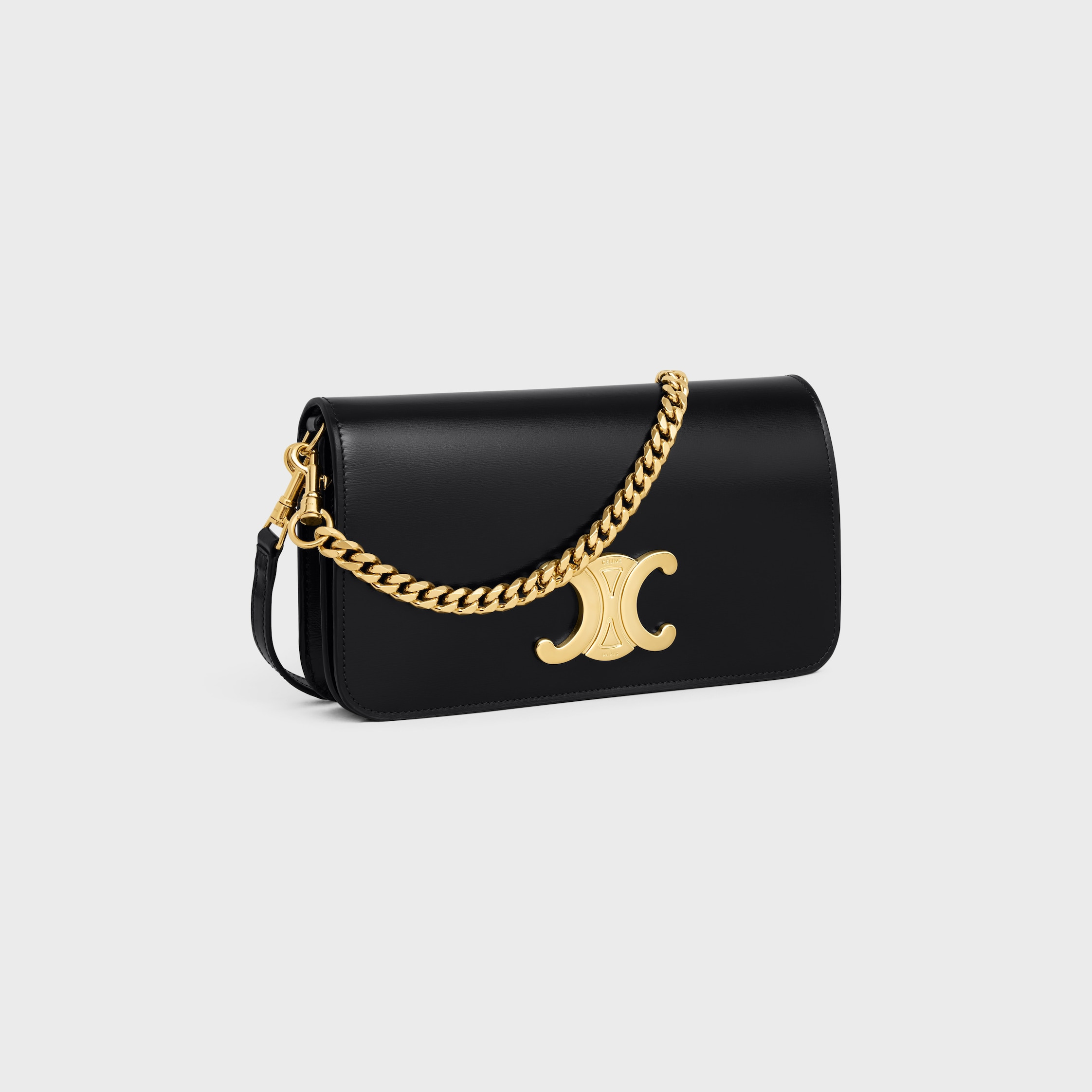 MULTIPOCHETTE in SHINY CALFSKIN - 2