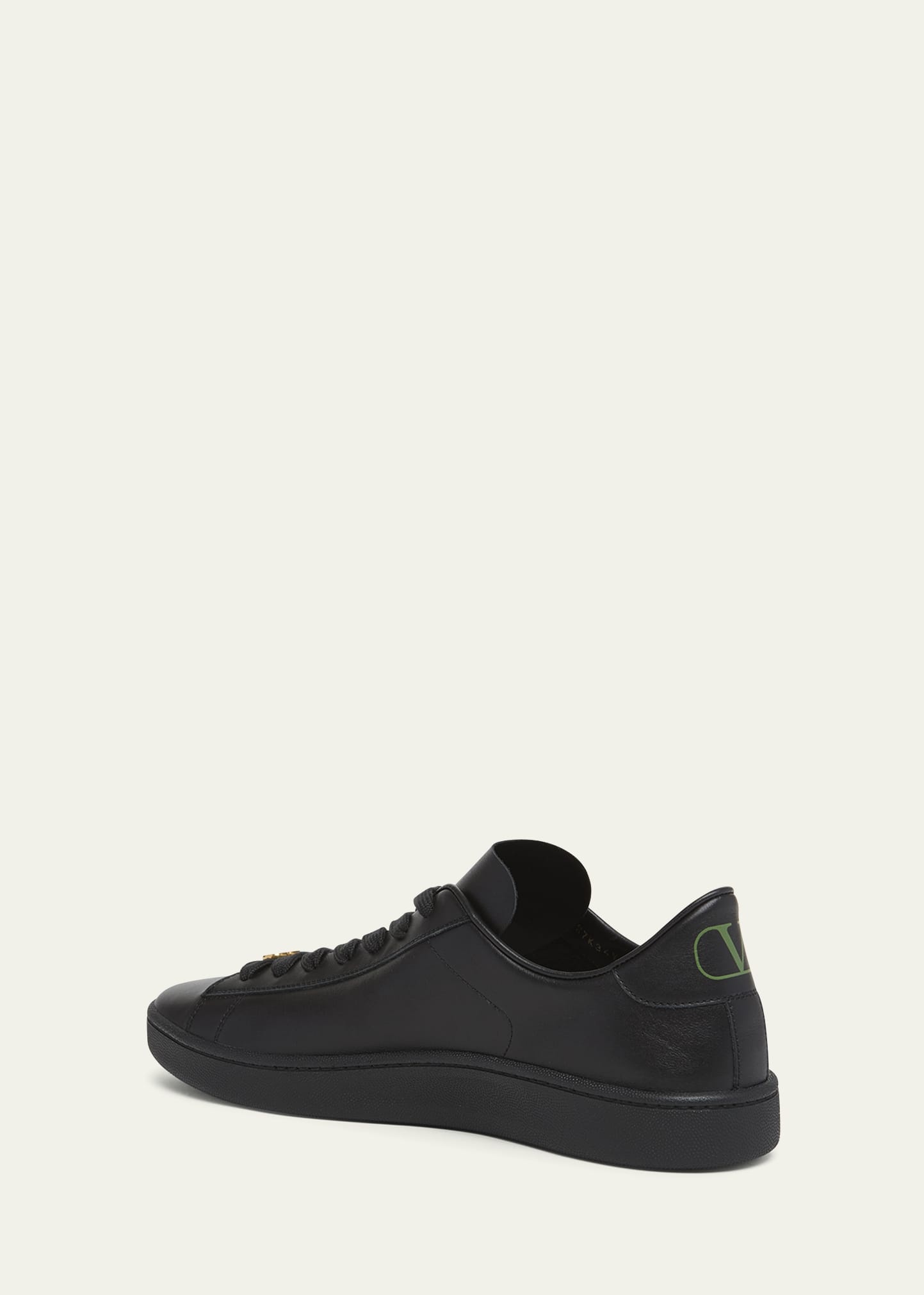 Men's Royco Napa Leather Low-Top Sneakers - 2