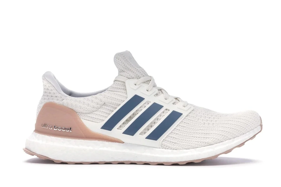 adidas Ultra Boost 4.0 Show Your Stripes Cloud White - 1