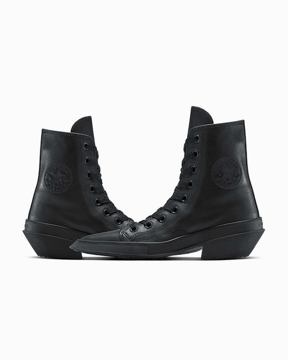 Chuck 70 De Luxe Pointed Leather - 7