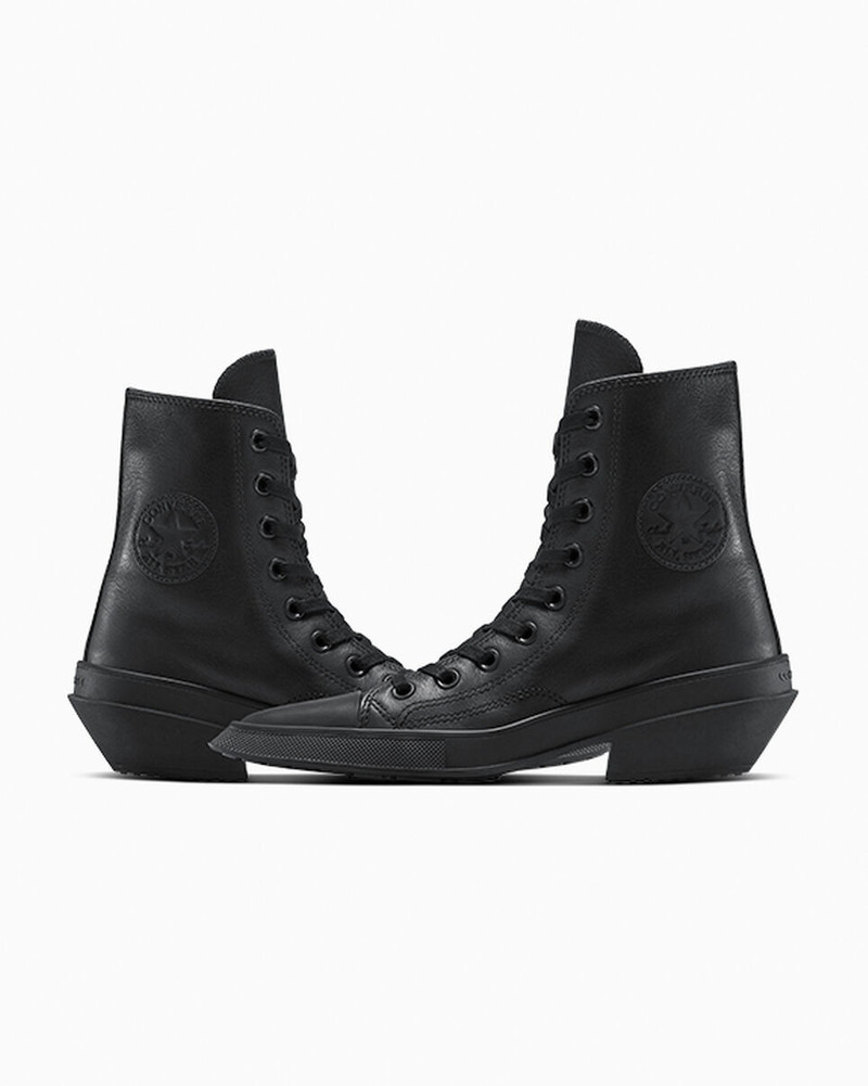Chuck 70 De Luxe Pointed Leather 7